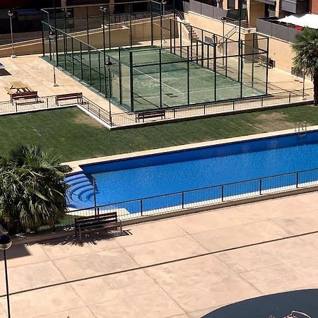 Apartmán Atico, Piscina, Ac, Wi-Fi Y Parking Gratis, Gran Terraza, Vut 47-79 Arroyo de la Encomienda Exteriér fotografie