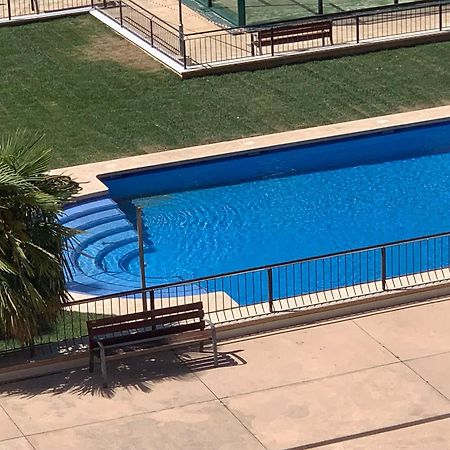 Apartmán Atico, Piscina, Ac, Wi-Fi Y Parking Gratis, Gran Terraza, Vut 47-79 Arroyo de la Encomienda Exteriér fotografie