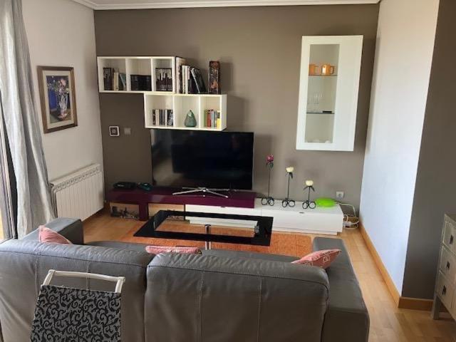 Apartmán Atico, Piscina, Ac, Wi-Fi Y Parking Gratis, Gran Terraza, Vut 47-79 Arroyo de la Encomienda Exteriér fotografie