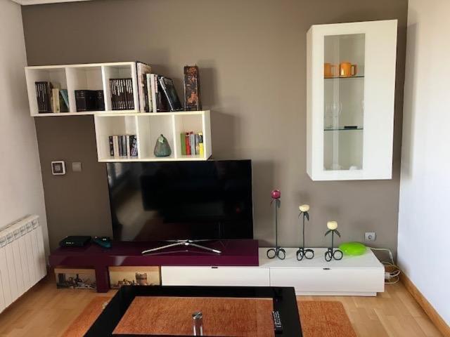 Apartmán Atico, Piscina, Ac, Wi-Fi Y Parking Gratis, Gran Terraza, Vut 47-79 Arroyo de la Encomienda Exteriér fotografie