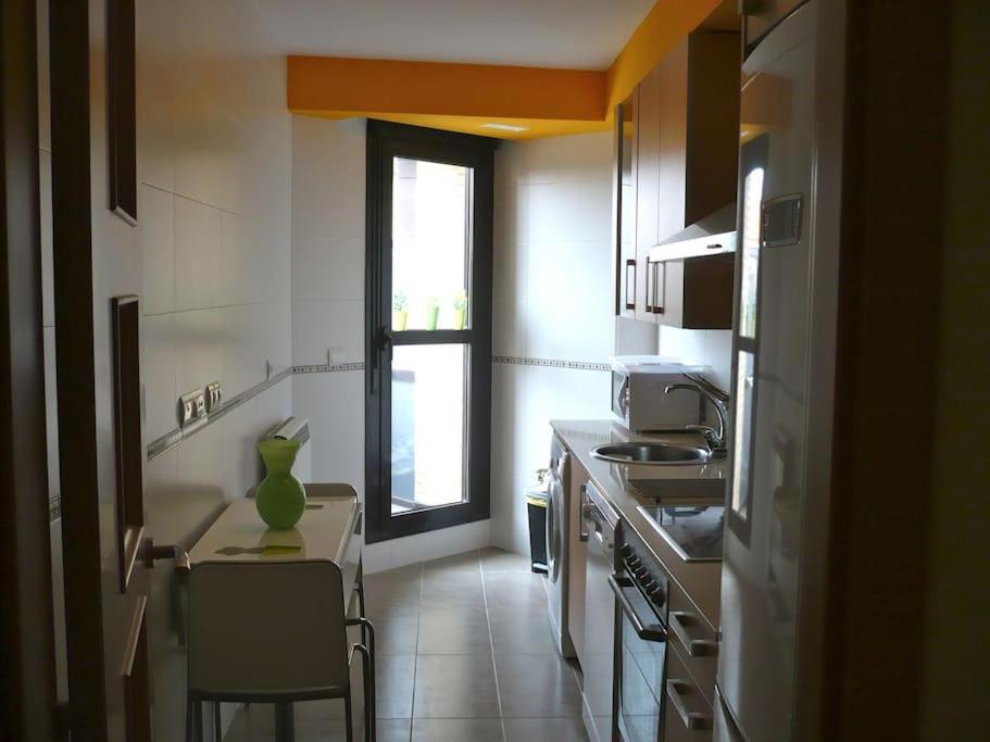 Apartmán Atico, Piscina, Ac, Wi-Fi Y Parking Gratis, Gran Terraza, Vut 47-79 Arroyo de la Encomienda Exteriér fotografie