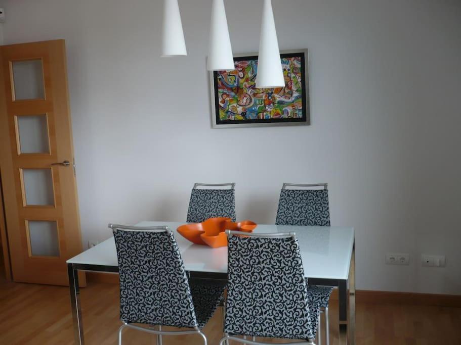 Apartmán Atico, Piscina, Ac, Wi-Fi Y Parking Gratis, Gran Terraza, Vut 47-79 Arroyo de la Encomienda Exteriér fotografie