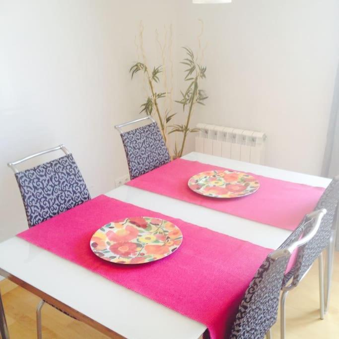 Apartmán Atico, Piscina, Ac, Wi-Fi Y Parking Gratis, Gran Terraza, Vut 47-79 Arroyo de la Encomienda Exteriér fotografie