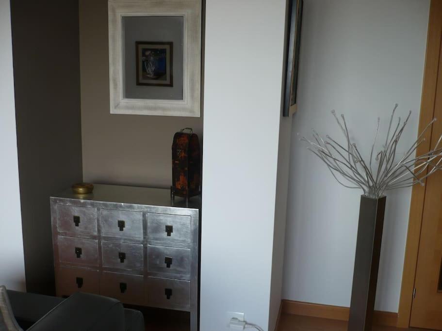 Apartmán Atico, Piscina, Ac, Wi-Fi Y Parking Gratis, Gran Terraza, Vut 47-79 Arroyo de la Encomienda Exteriér fotografie