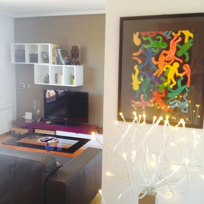 Apartmán Atico, Piscina, Ac, Wi-Fi Y Parking Gratis, Gran Terraza, Vut 47-79 Arroyo de la Encomienda Exteriér fotografie